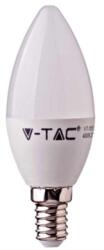 Schrack LED Candle 5, 5W E14 470lm 3000K C37 220-240V IP20 200° (LIVTS171)