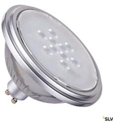 Schrack QPAR111 GU10, LED lamp silver 7W 2700K CRI90 40° (LI1005294-)