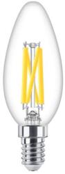 Philips BEL MASTER LED candle B35 CL DimTone 3.4 40W 2200-2700K 470lm E14 25.000h (929003012282)