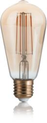 Ideal Lux Sursa luminoasa E27 VINTAGE 04W Cono AMBRA 2200k (151694 IDEAL LUX)
