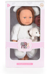 Moni Кукла 30cm Lovely Baby Bear LS1255-1