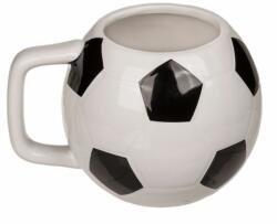 4home Cană Minge de fotbal, 400 ml