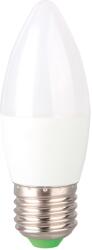 Total Green Bec LED EVO17 Lumanare B35 6W E27 5000K (EL0032976)