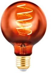 Schrack LM-E27-LED G80 4W 2000K Kupfer (1 pcs) (LI11882-)