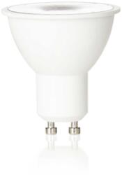 Ideal Lux Gu10 05w 380lm 2700k cri95 Alb (307619 IDEAL LUX)