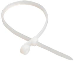 IEK Brida with hole pentru KhOK3, 5x100 fixture (100pcs. /packing) (UHH40-4-100-100)