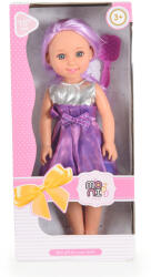 Moni Кукла 38 cm Fairy Doll виолет LS1502