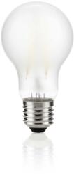 Ideal Lux E27 goccia 10w 3000k cri80 satinata Alb (305639 IDEAL LUX)