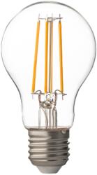 UltraLux Bec LED filament dimabil 8W, E27, 2700K, 220-240V AC (LFB752727D)