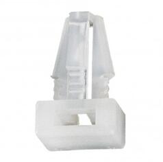 Legrand Base - pentru Colring cable ties max adancime 4.6 mm - clip-on (032076)