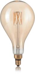 Ideal Lux Sursa luminoasa E27 VINTAGE XL 08W Goccia AMBRA 2200k (130163 IDEAL LUX)