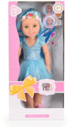Moni Кукла 38 cm Fairy Doll Sun синя LS1502-3