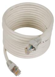 Gewiss PATCH-CORDS RJ45-RJ45 - NOT SHIELDED - CATEGORY 6 UTP 24 AWG - 5m - GREY - 38 LAN (GW38133)