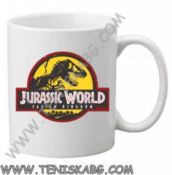 PRC-SUB Jurassic World - чаша