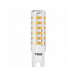 TED Electric Bec LED soclu G9, 4.5W 2700K 300lm, TED (A0059044)