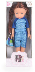 Moni Кукла 33 cm Pretty Doll Sport LS1301