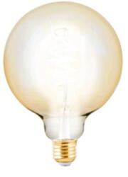 Schrack LM-E27-LED G125 4W 2200K amber (1 pcs) (LI11878-)