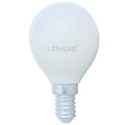 Lohuis Lighting Bec LED LOHUIS, forma sferic, E14, 8W, 25000 ore, 6500K (5948668033792)