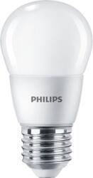 Philips Bec LED sferic P48 7-60W E27 827, Corepro Philips (929002973002)