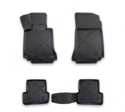 ALM Covoare presuri cauciuc tip tavita PSN Mercedes Clasa C W204 2007-2014 (ALM 191022-33)