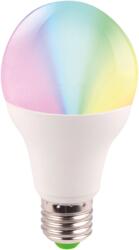 Total Green Bec LED EVO17 A60 5W E27 RGB (EL0039407) - materialeelectrice