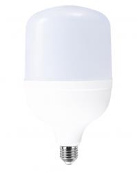 SPN Bec Led industrial E27, model T140, 50W=400W, 6500K, lumina rece (SPNDL65853)