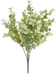 Clayre & Eef Buchet plante artificiale verzi 12x12x35 cm (6PL0250)