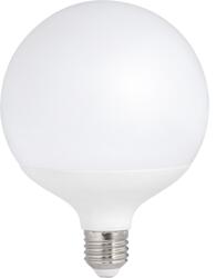 UltraLux Bec LED glob, 15W, E27, 3000K, 220-240V AC (LTL152730)