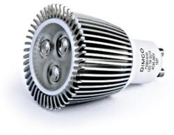 Schrack 7308GD/D/45, LED 7w dimabil GU10 DL 45gr (LID12157)