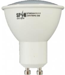 SPN Bec Led Gu10, model R50, 5W=40W, 2700K, lumina calda (SPNSPN6544)