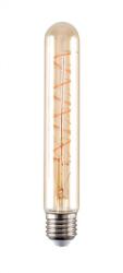 SPN Bec LED Filament Amber E27/4W/480LM/2500K T30x185 (SPNSPN6654)