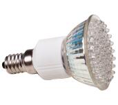 Stellar Bec Led60/ww, 3w, Dulie E14, Stellar (99led201)