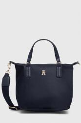Tommy Hilfiger kézitáska sötétkék - sötétkék Univerzális méret - answear - 34 990 Ft