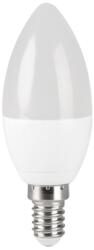 UltraLux Bec LED tip con, 5W, E14, lumina neutra (**Cantitate minima comanda: 10 buc**) (LC51442)