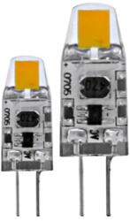 Schrack LM-G4-LED 1, 2W 2700K dimmable (2 pcs) (LI11551-)