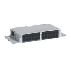 Legrand Zone distribution box - to be equipped cu up to 24 RJ 45 connectors (033797)