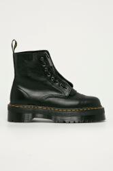 Dr. Martens - Bőr csizma Sinclair DM22564001 - fekete Női 37