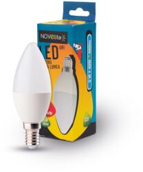 Novelite Bec LED Lumanare 5W E14 6400K (EL0056766)