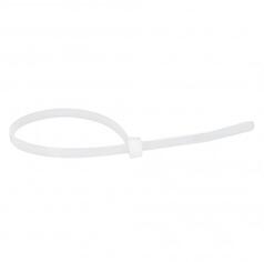Legrand Brida - adancime 3.5 mm - L 140 mm - blister 100 pcs - colourless (032037)