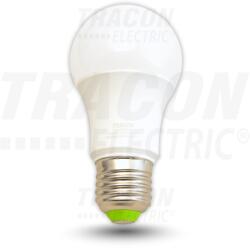 TRACON Sursa de lumina LED, formasferica LA555NW 230 V, 50 Hz, 5 W, 4000 K, E27, 400 lm, 250°, A55, EEI=A+ (LA555NW)