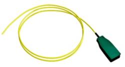 Schrack H. D. S FO-Trunk cable/Pigtail, 12xE09/125 OS2, LCD/APC, 25m (HDSL9MP25-)