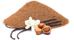 Manu Cafe Cafea solubilă nuci-vanilie, 500g