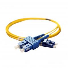 Legrand Patch cord fibra optica - OS 1 singlemodule (9/125 μm) - SC/LC duplex - 1 m (032603)