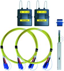 Schrack Adaptor single mode WireXpert - 2 adaptori fibre optice (HMSWXZFS)