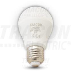TRACON Sursa LED, forma sferica, cu reglarea fluxului luminos LAD6010NW 230 V, 50 Hz, 10 W, 4000 K, E27, 800 lm, 250°, A60, EEI=A+ (LAD6010NW)