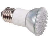 Stellar Bec Led60/ww, 3w, Dulie E27, Stellar (99led203)