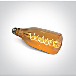 Schrack LED lamp Deko E27 4W 2700K 220-240V IP20 amber (LID16048)