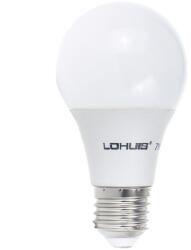 Lohuis Lighting Bec LED LOHUIS, forma A60, E27, 7W, 30000 ore, lumina rece (5948668022161)