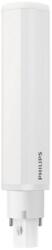 Philips Bec LED Philips CorePro PL-C 4P 9.0W 3000K 900lm G24q-3 30.000h (929001200802)