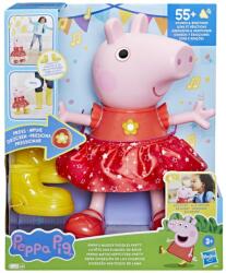 Hasbro Figurina interactiva Peppa Pig (F8873)